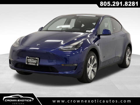 2023 Tesla Model Y Long Range