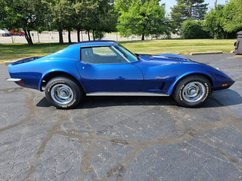 1973 Chevrolet Corvette