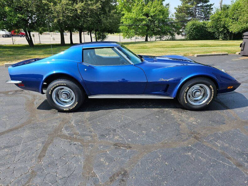 1973 Chevrolet Corvette