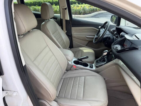 2016 Ford C-MAX Hybrid SEL
