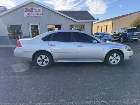 2010 Chevrolet Impala LT