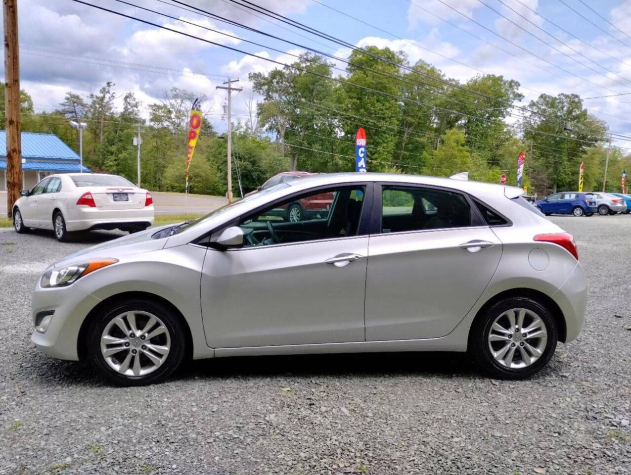 2013 Hyundai ELANTRA GT for sale at Rt 6 Auto Sales LLC in Shohola, PA