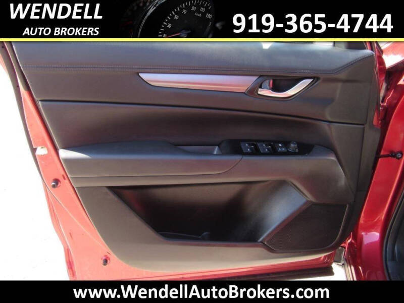 2019 Mazda CX-5 Touring