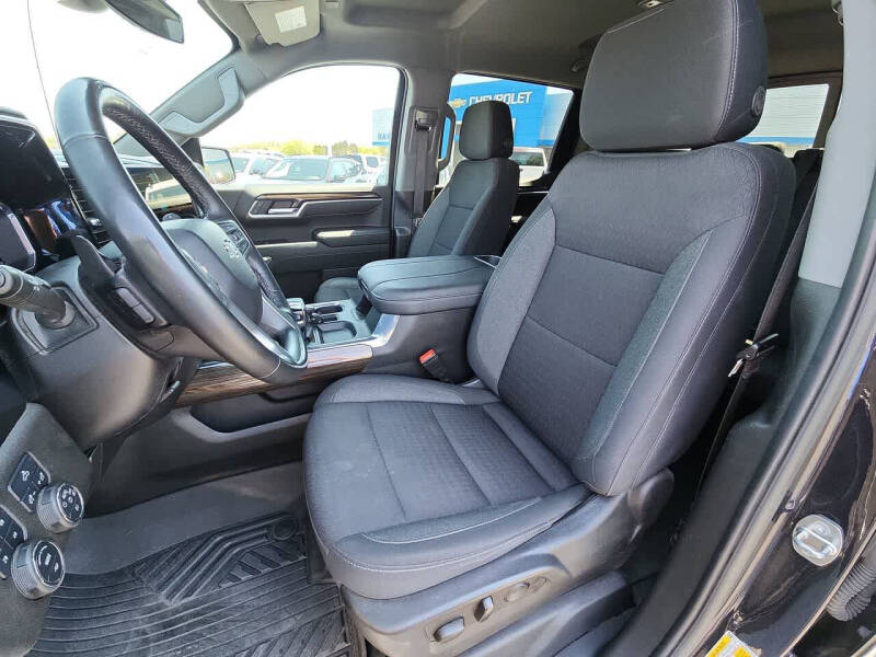 2023 Chevrolet Silverado 1500