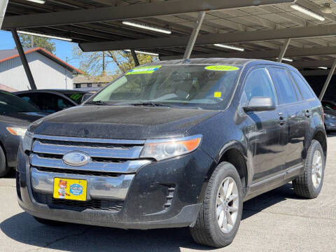 2014 Ford Edge SE