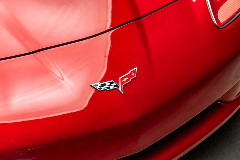 2008 Chevrolet Corvette
