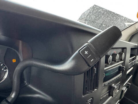 2015 GMC Savana 2500