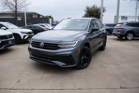 2023 Volkswagen Tiguan for sale at Lewisville Volkswagen in Lewisville TX
