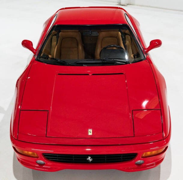 1997 Ferrari F355