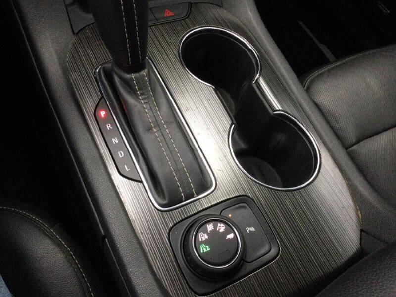 2017 GMC Acadia SLT-1