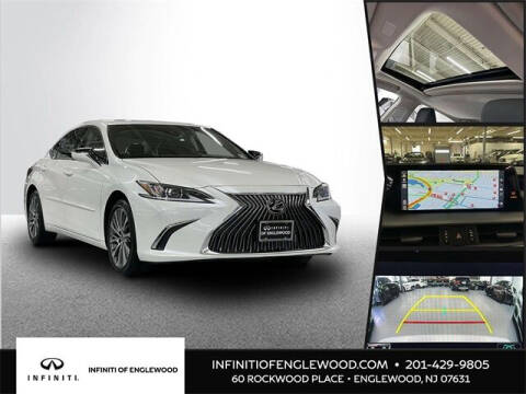 2019 Lexus ES 350 for sale at DLM Auto Leasing in Hawthorne NJ