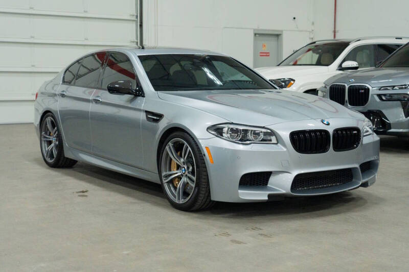 2016 BMW M5
