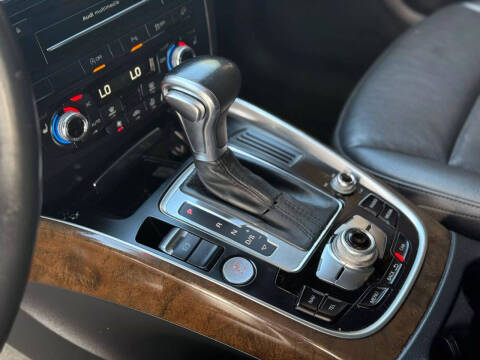 2014 Audi Q5 3.0 quattro TDI Premium Plus