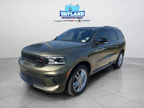 2026 Dodge Durango GT Plus