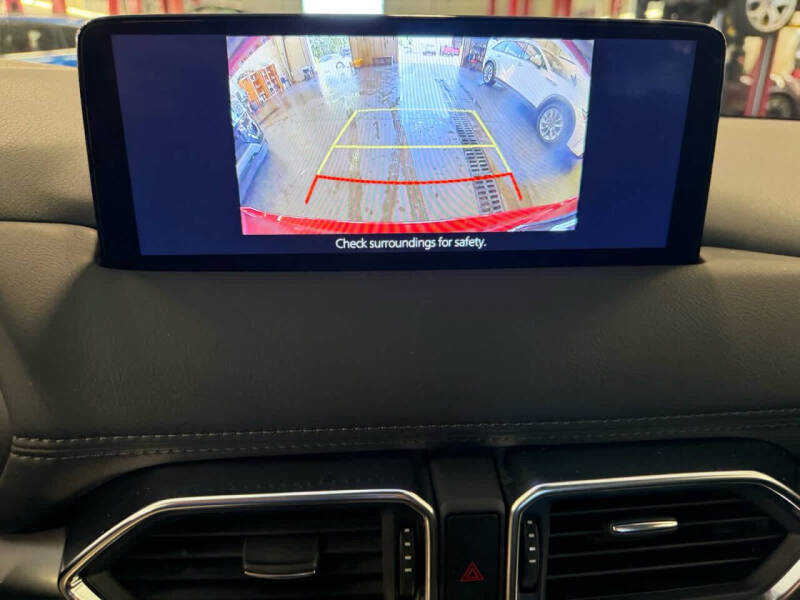 2024 Mazda CX-5 2.5 S Select