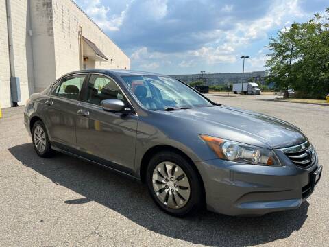 2012 Honda Accord for sale at Pristine Auto Group in Bloomfield NJ