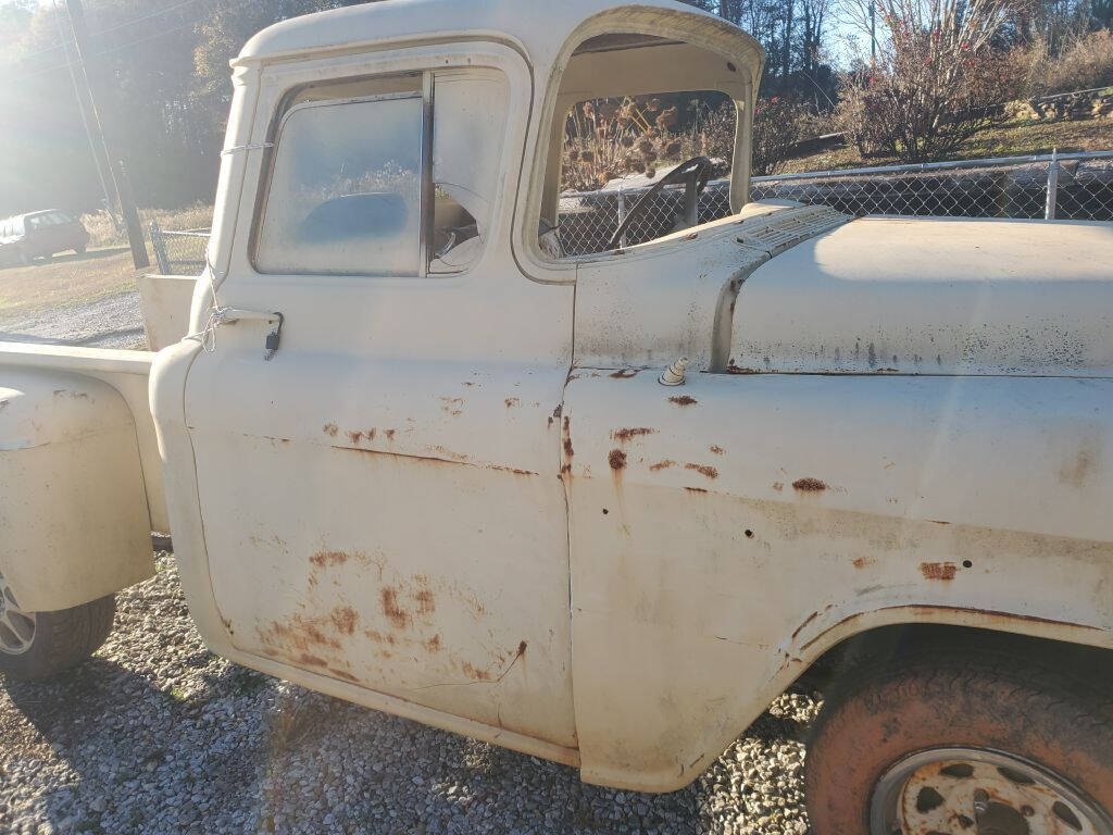 1955 Chevrolet Apache For Sale - Carsforsale.com®