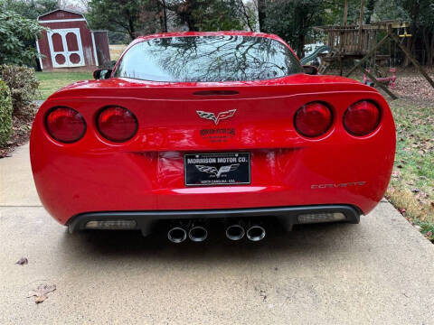 2009 Chevrolet Corvette