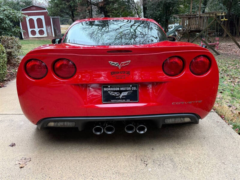 2009 Chevrolet Corvette