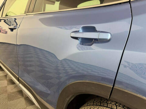 2021 Subaru Forester Touring