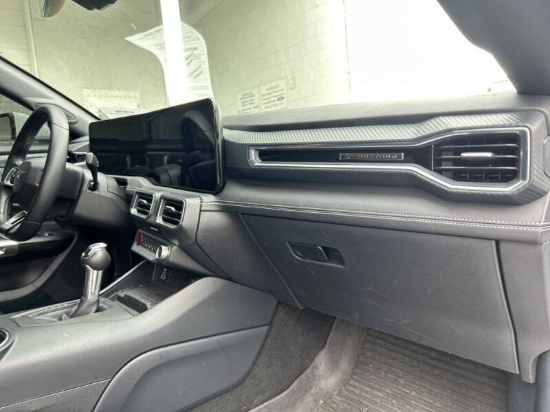 2024 Ford Mustang EcoBoost Premium