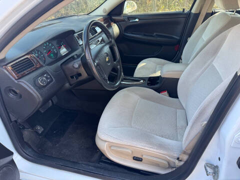 2013 Chevrolet Impala LS Fleet