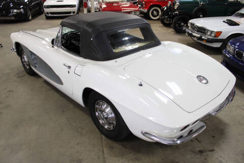 1961 Chevrolet Corvette