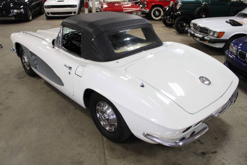 1961 Chevrolet Corvette