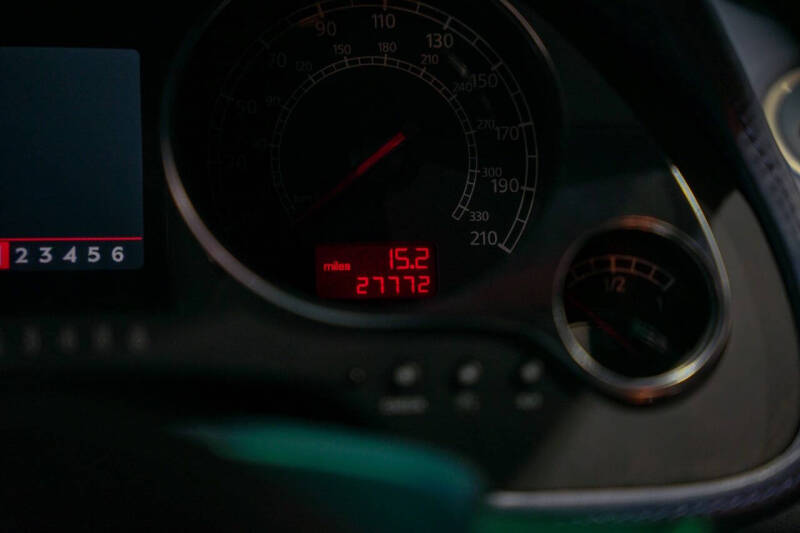 2007 Lamborghini Gallardo Spyder