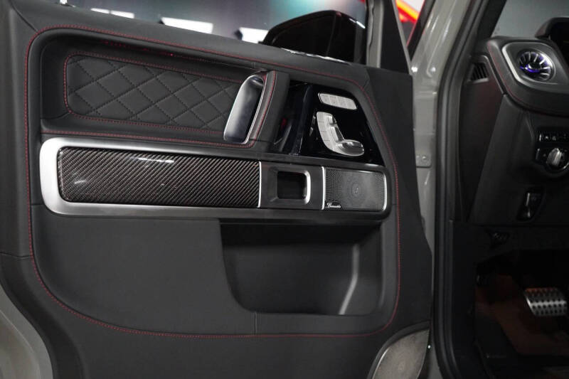 2022 Mercedes-Benz G-Class AMG G 63 4x4 Squared