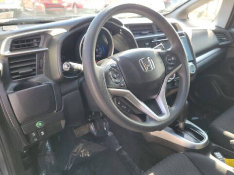 2019 Honda Fit EX