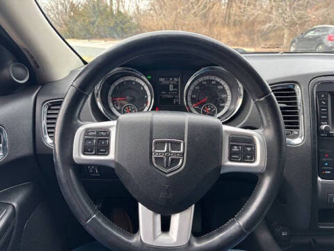 2013 Dodge Durango Crew