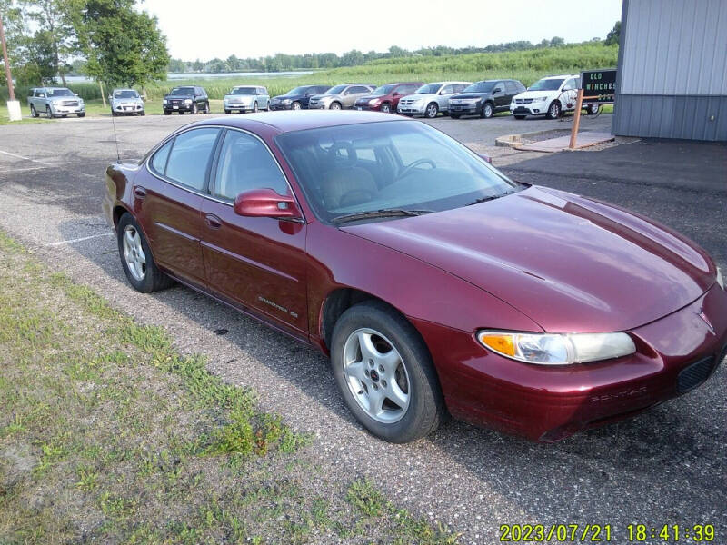 2000 Pontiac Grand Prix For Sale - Carsforsale.com®