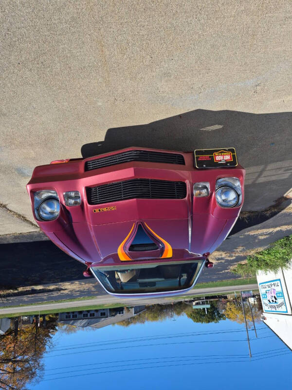 1979 Chevrolet Camaro
