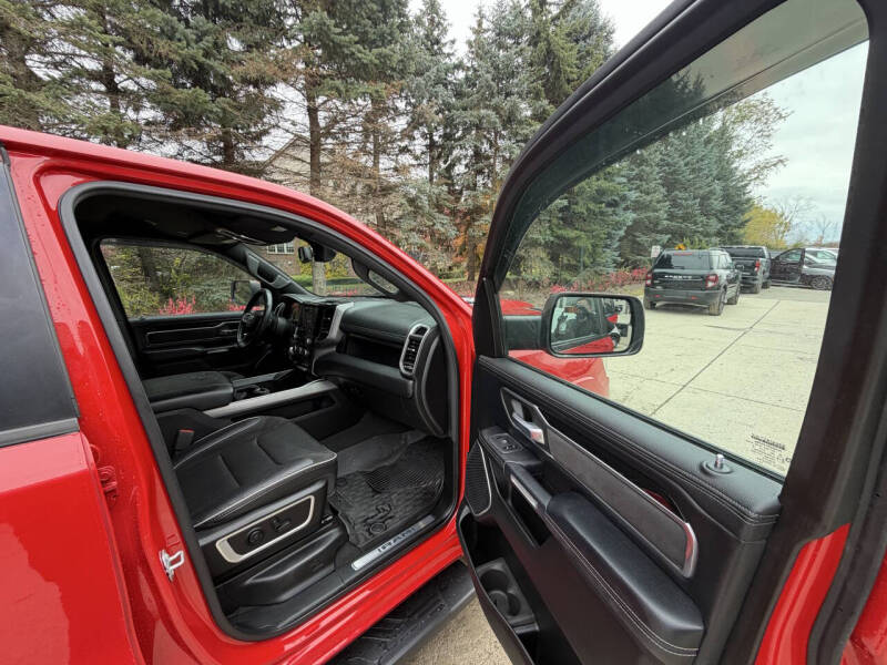 2020 RAM 1500 Laramie