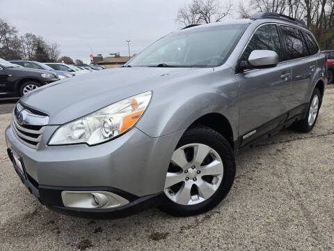 2011 Subaru Outback 2.5i Premium
