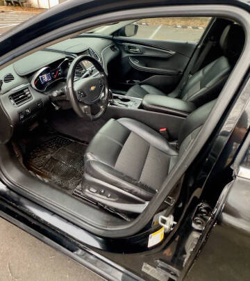 2018 Chevrolet Impala LT