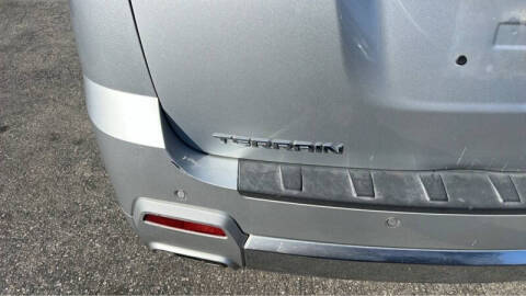 2013 GMC Terrain Denali