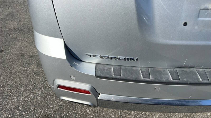 2013 GMC Terrain Denali