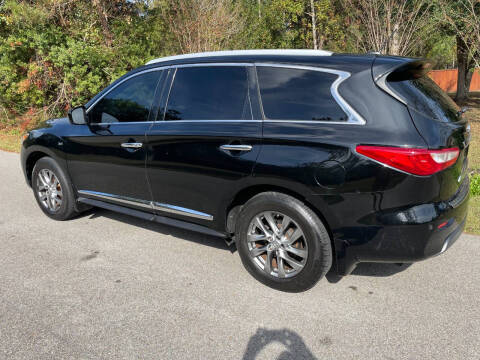2015 Infiniti QX60