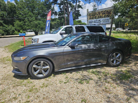 2016 Ford Mustang V6