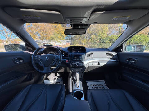 2020 Acura ILX w/Premium