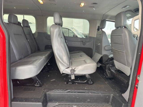 2018 Ford Transit
