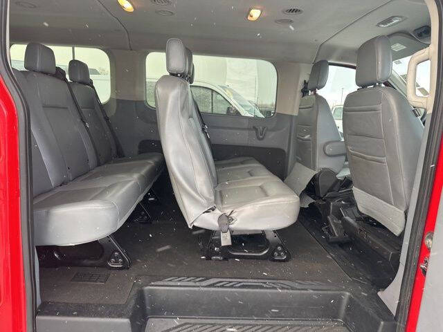 2018 Ford Transit
