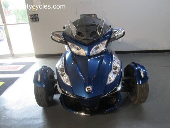 2016 Can-Am Spyder RT Limited Ed SE6
