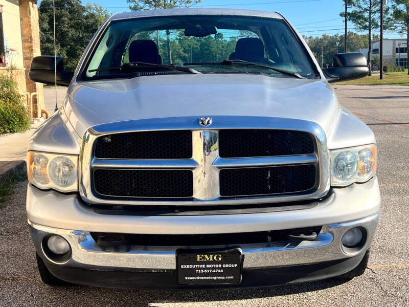 2004 Dodge Ram 2500 Pickup SLT photo 9