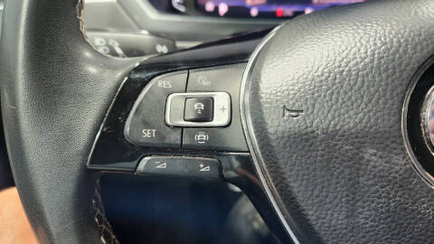 2021 Volkswagen Tiguan SEL 4Motion