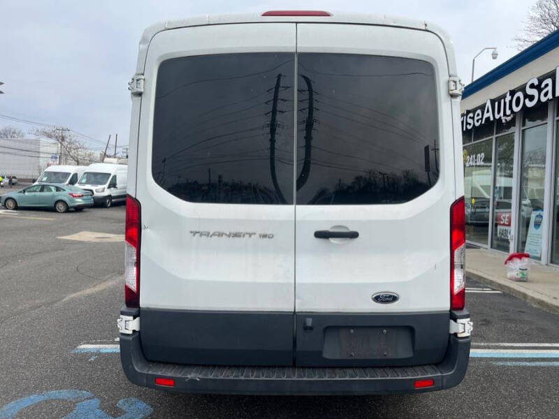 2017 Ford Transit 150