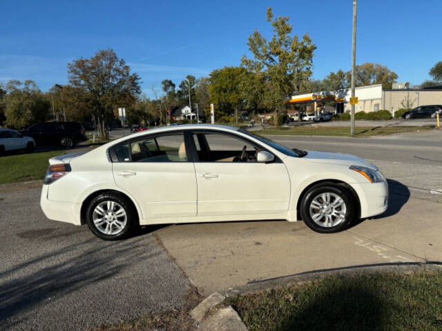 2012 Nissan Altima for sale at Kassem Auto Sales in Park Forest, IL