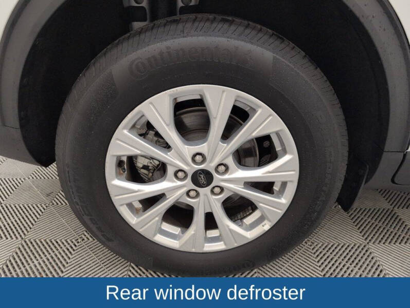 2025 Ford Escape Active